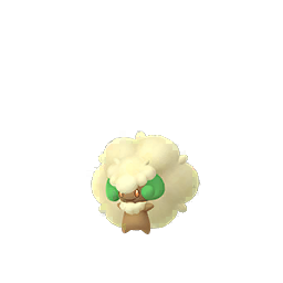 Unova - 0547 - Whimsicott